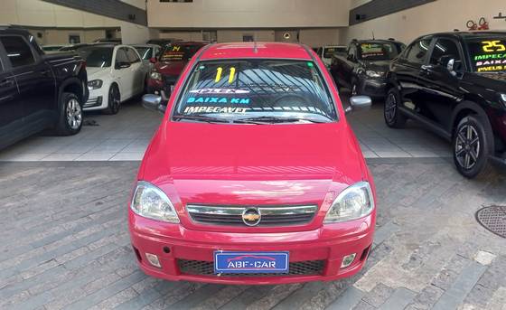 CHEVROLET CORSA 1.4 MPFI MAXX 8V FLEX 4P MANUAL CHEVROLET CORSA 1.4 MPFI MAXX 8V FLEX 4P MANUAL